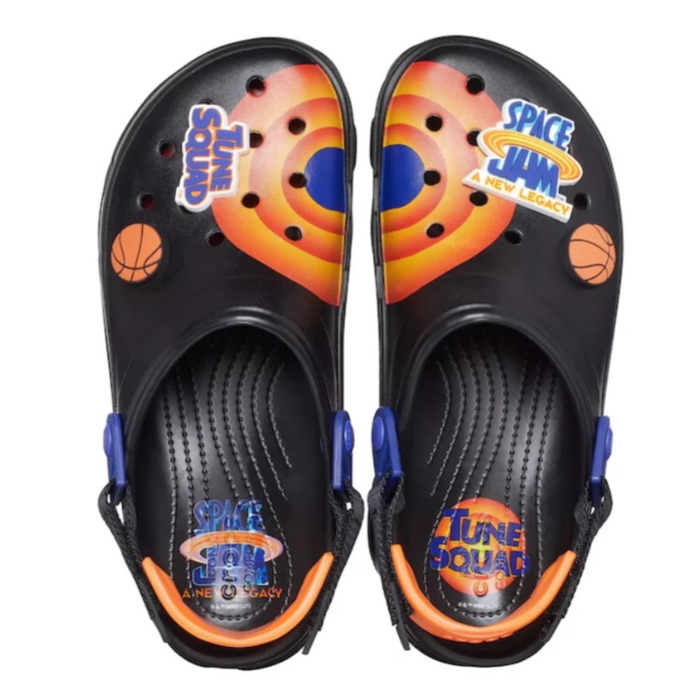 Space Jam Crocs